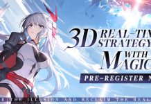 Higan: Eruthyll – Pre-registration Campaign Now Available