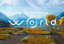 Tencent Releases New Gameplay Trailer for Upcoming Honor of Kings World