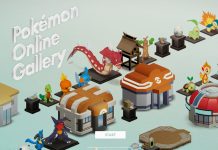 Pokemon Online Gallery – Look Back at 26 Years of Pokemon