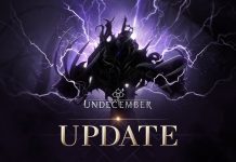 Hack-and-Slash APRG UNDECEMBER Updates 21 New Skill and Link Runes!