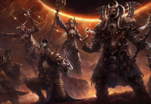 Diablo Immortal New Expansion Comes December 14