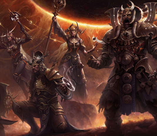 Diablo Immortal New Expansion Comes December 14