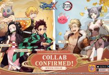 Ragnarok X: Next Generation x Demon Slayer: Kimetsu no Yaiba Collaboration Confirmed!