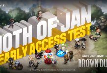 NEOWIZ Kicks Off the Brown Dust 2 Global Early Access Test