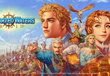Uncharted Waters Origin Begins Global Pre-registration!