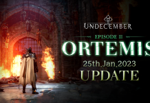 UNDECEMBER’s New Episode ‘Ortemis’ is Coming Soon on Jan 25th!