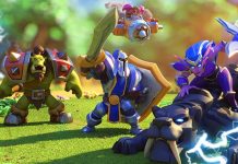 Warcraft Arclight Rumble – Early Access First Impression