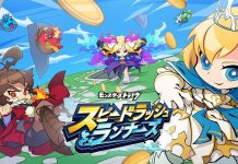 Speed Rush Runners – New Runner RPG by XFLAG