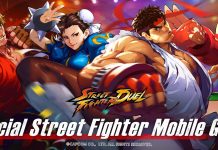 Crunchyroll Games – Announces Pre-registration Campaign for Street Fighter: Duel