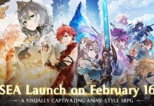 XII Braves Launches Valiant Force 2 In South-East Asia