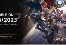 Prepare Your Tickets, Honkai: Star Rail Begins This April