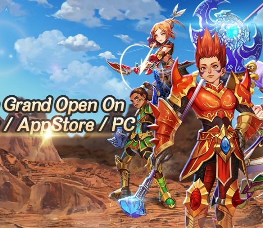 Priston Tale M: Endless Adventure – Now Available in SEA Region