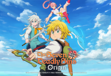 Seven Deadly Sins Origin – Latest Gameplay Trailer