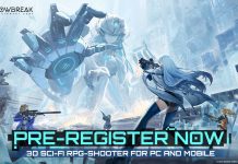 Sci-fi RPG Shooter Snowbreak: Containment Zone Opens Pre-Registration and Reveals First Trailer