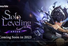 Solo Leveling:ARISE – Release First Promotional Video