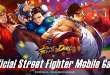 Crunchyroll Games launched Street Fighter: Duel for iOS and Android