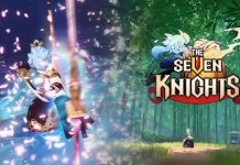 The Seven Knights – Remake with Unreal Engine 5