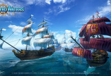 Uncharted Waters Origin is Launching Worldwide on March 7!