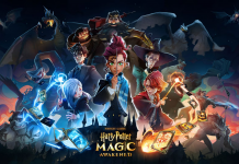 Harry Potter: Magic Awakened – Pre-registration and Launch Announcement