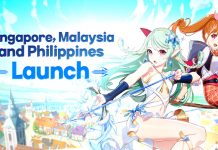 Outerplane – Now Available in Singapore, Malaysia and Philippines