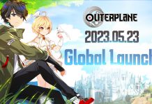 Outerplane – Global Launch Date Confirmed