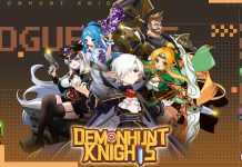 Demon Hunt Knights Starts Open Beta Test on Play Store