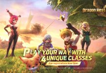 Dragon Nest2: Evolution – Pre-register for the Game via App Store and Play Store.