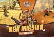 Metal Slug: Awakening – Closed Beta Test Kick-starts On June 28