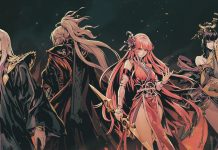 Phantom Blade: Executioners – Close Beta Test Begin