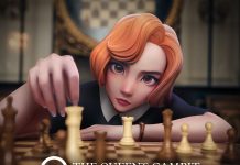 Netflix Announces The Queen’s Gambit Chess Mobile Game