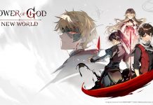 Tower of God: New World – Pre-registration Begin