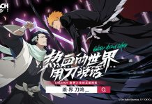 Bleach Soul Resonance – Pre-registration Available in China