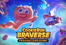 Cookierun Braverse TCG – Coming Soon