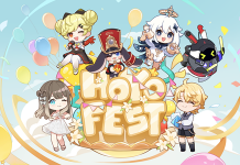 HoYo FEST 2023 Grand Opening in Southeast Asia This July
