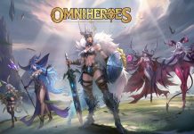 Pre-registration for Omniheroes, the upcoming, casual, fantasy RPG is now open
