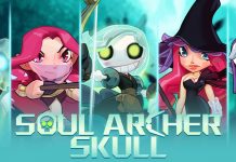 Rogue-like Casual Game Soul Archer Skull Starts Open Beta Test on Play Store