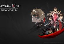 Tower of God: New World – Official Launch