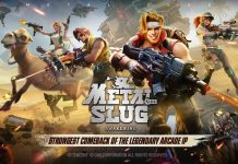 Metal Slug: Awakening – Open Beta Begins