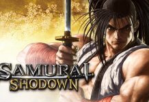 Samurai Shodown – Available Exclusively for Netflix Members
