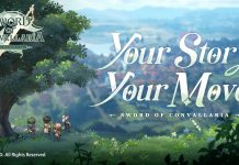 Sword of Convallaria – Pre-register for Rewards and Get Ready to Embark on Journey through War-torn Iria.