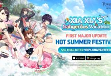 Tower of God: New World launches exciting new Hot Summer Festival Update