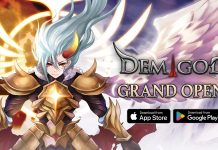 Demigod Idle: Rise of a legend – Now Live