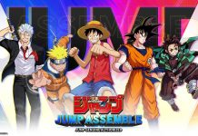 Jump Assemble – Close Beta Test Now Available in the Philippines