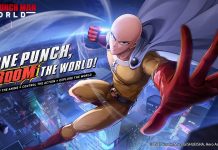 One Punch Man: World – Pre-registration Available for Southeast Asia