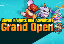 Seven Knights Idle Adventure – Grand Opening