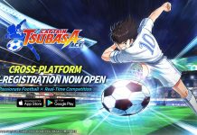 Captain Tsubasa: Ace – Global Pre-registration Begins