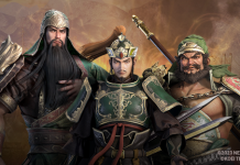 Dynasty Warriors M – Soft Launch and Pre-registration Campaign
