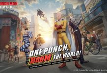 One Punch Man: World – Begins Close Beta Test Today