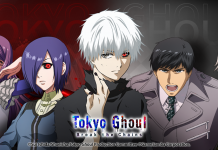 Tokyo Ghoul: Break the Chains – Pre-registration Begin