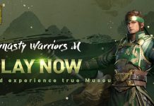 Dynasty Warriors M – Global Launch